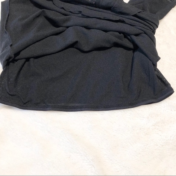 NWT Women’s The Limited Cascading Ruffle Tank - Picture 10 of 10